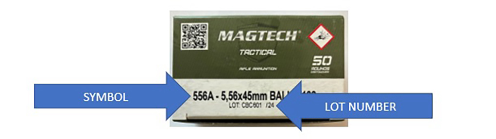magtech recall