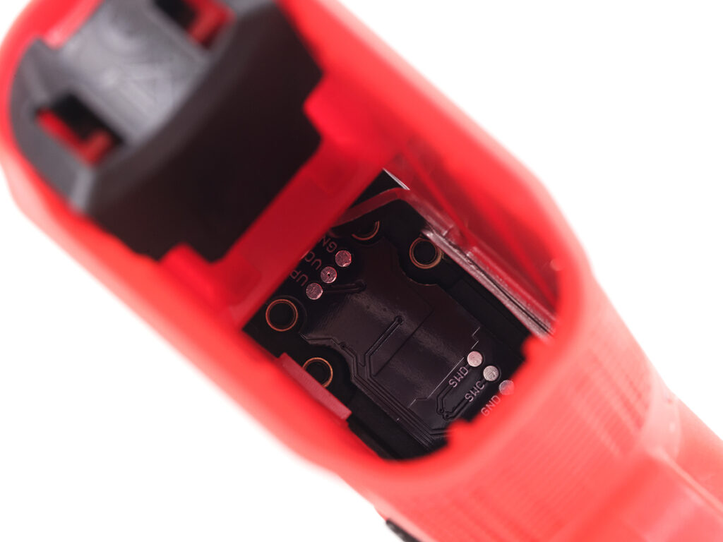 mantis titanx magwell