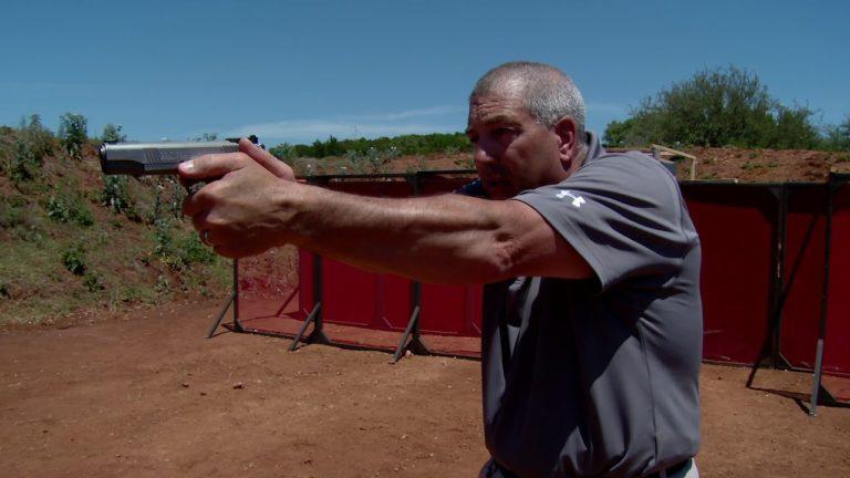 Video: Practicing Your Draw Without Unholstering Your Handgun