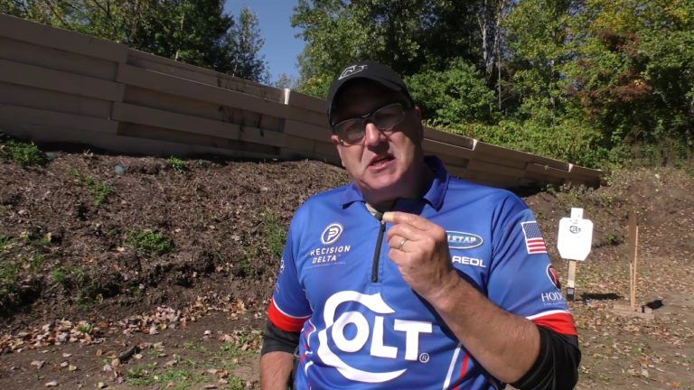 Video: How To Shoot Steel Targets Safely