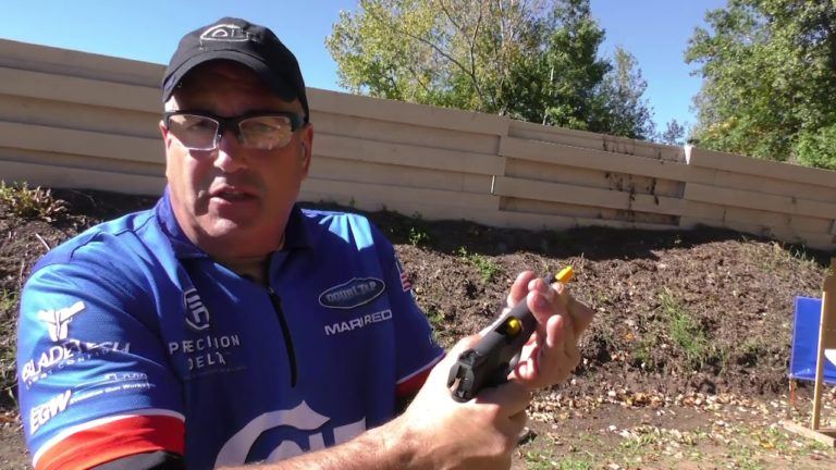 Video: Mastering Follow Through For Faster Pistol Shooting