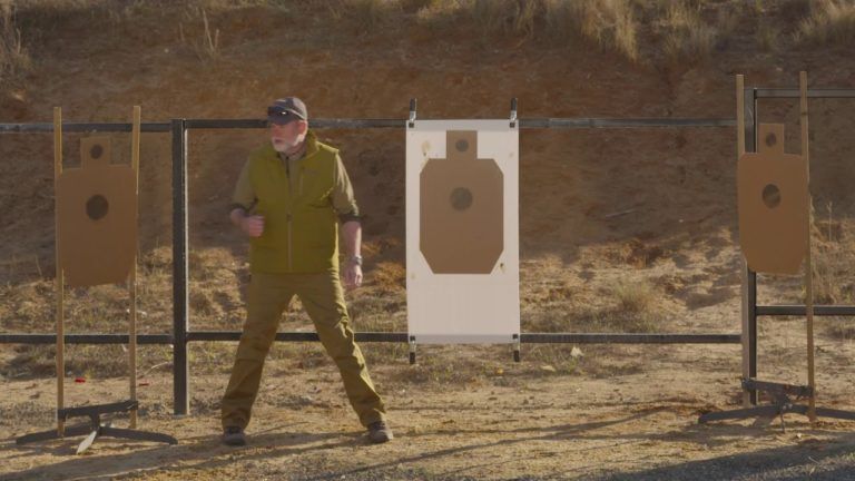 Video: Challenging Your Handgun Skills With The Shadowland Drill