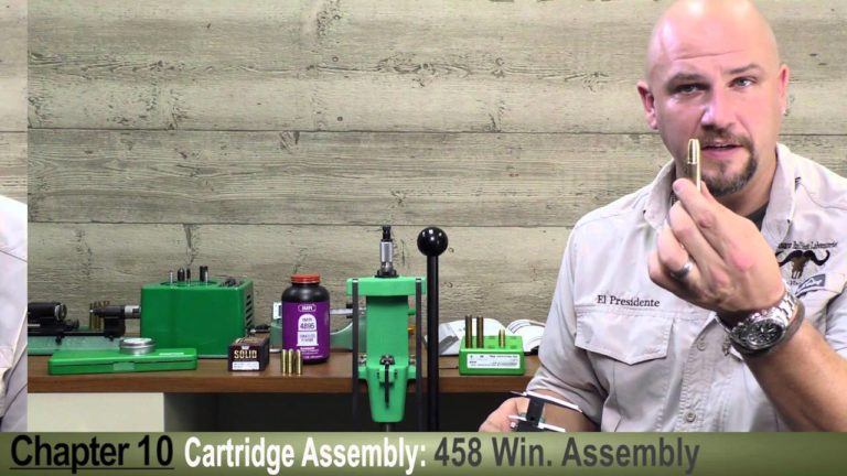 Gun Digest Reloading Video Series Episode 10: Cartridge Assembly