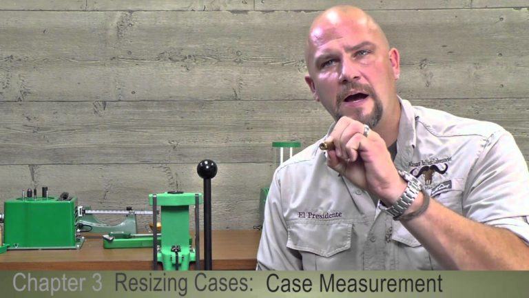 Gun Digest Reloading Video Series – Episode 3: Case Resizing
