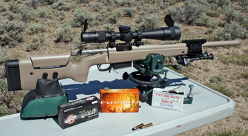 Video Gun Review: McMillan TAC-308