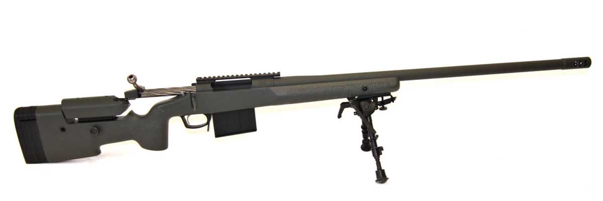 mcmillantac338 - sniper rifles