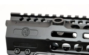 Hardware Talk: Midwest Industries Combat Rail midwest industries combat rail feature
