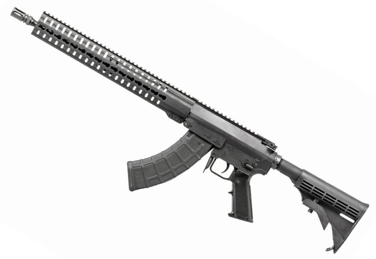 CMMG’s MK47 MUTANT Blends AK and AR