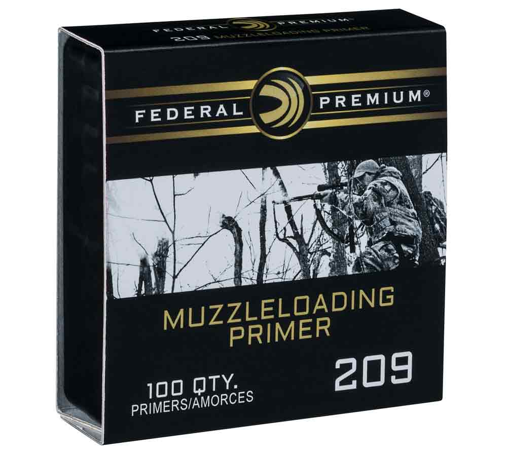 209 Muzzleloading Primer - 1