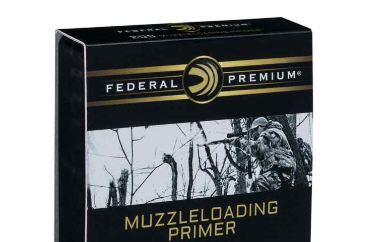 New Product: Federal Premium 209 Muzzleloading Primer
