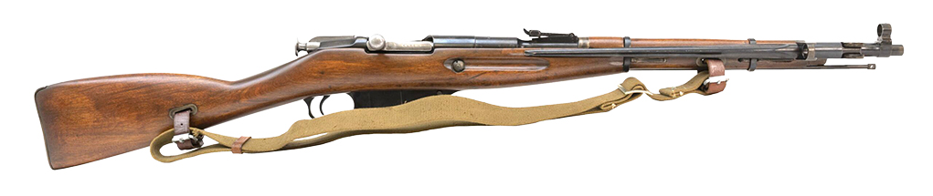 mosin m44 most popular guns