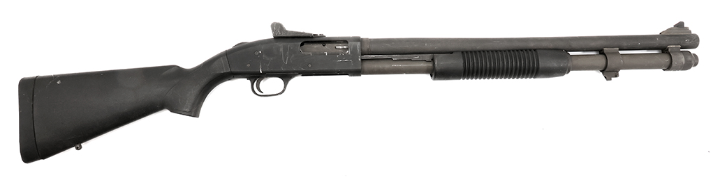 mossberg 500 most popular guns