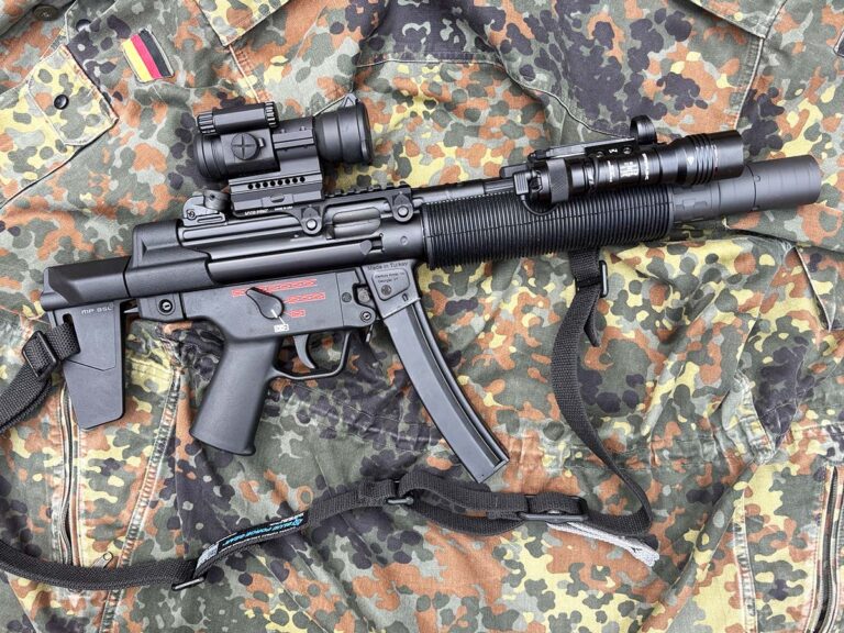 Best MP5 Clone Buyer’s Guide [Field Tested]