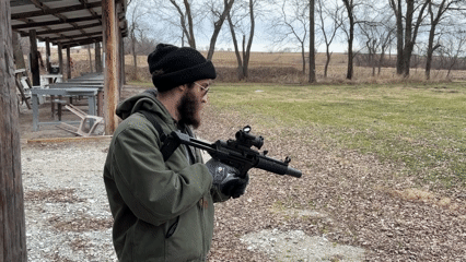 mp5 super safety video