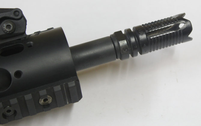 Muzzle Brakes and Flash Hiders: What’s the Difference?