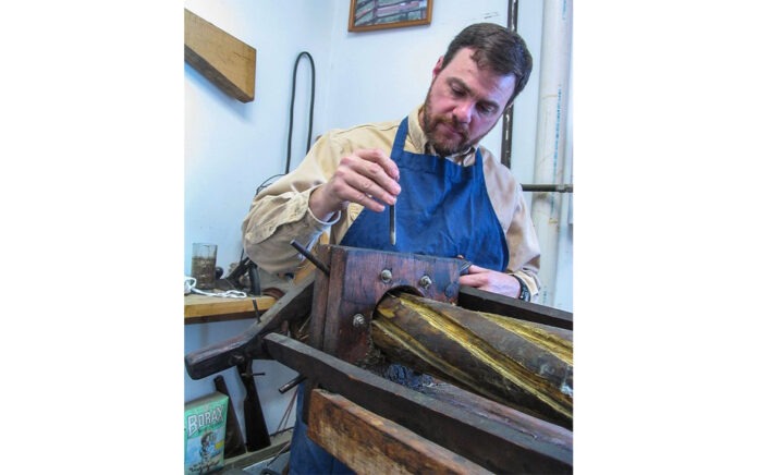 Carper Rifle: History Of The Tack-Driving Muzzleloader - Gun Digest