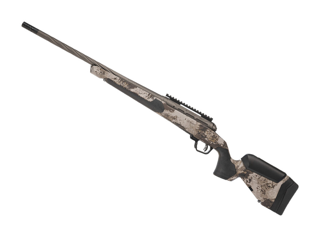 new savage model 110 core hunter pro
