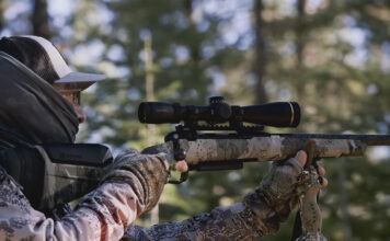 First Look: The Next-Generation Savage Model 110 new savage model 110 feature