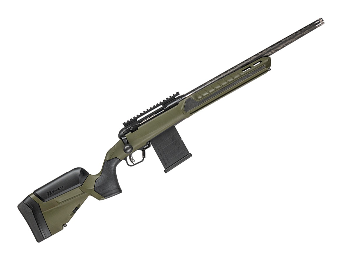 First Look: The Next-Generation Savage Model 110 | GunTacGear
