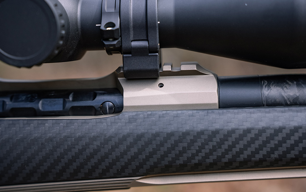 nexus rifle action scope bases
