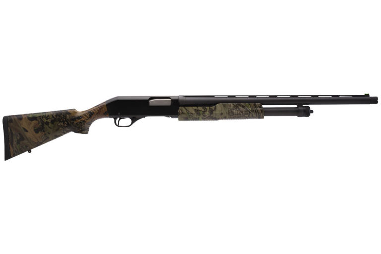 Stevens Introduces Model 320 12-Gauge Turkey Shotgun
