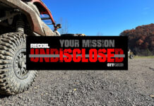 RECOIL OFFGRID: Undisclosed offgrid undisclosed