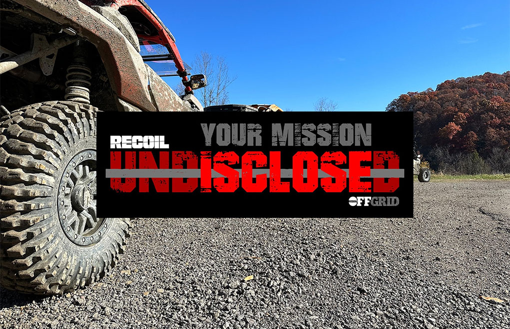 RECOIL OFFGRID: Undisclosed – Gun Digest