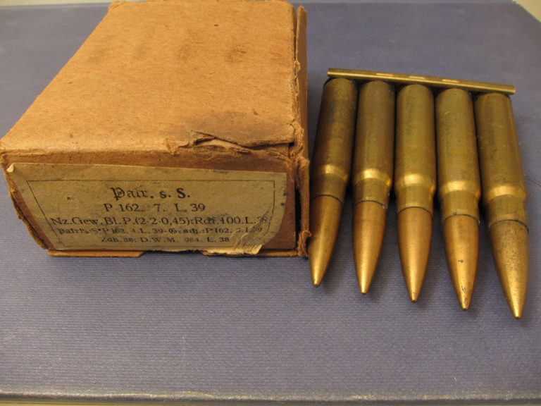Vintage Ammunition and Their Boxes:  It’s All About The Markings