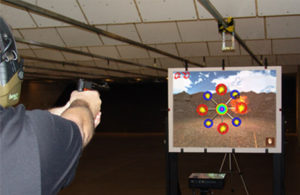 OpenfireHD digital target-shooting system
