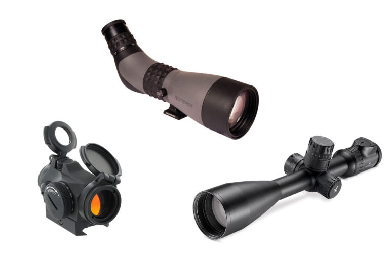 Gear of the Year: Best Optics of 2015