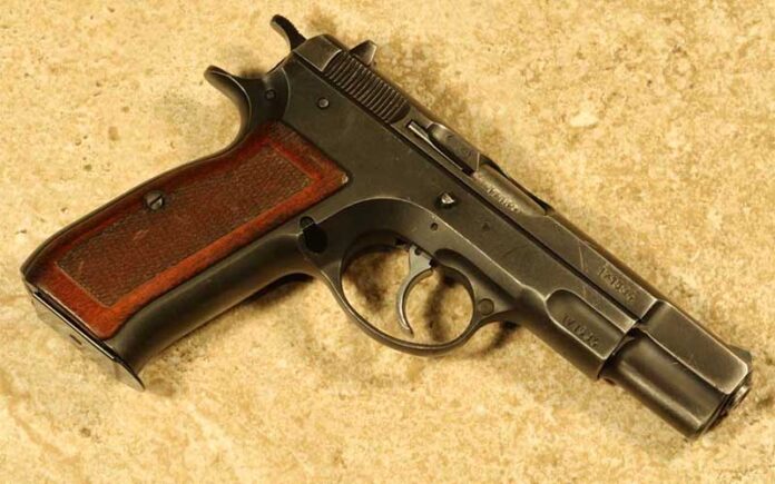 The Czech CZ 75: Past, Present And Future - Gun Digest