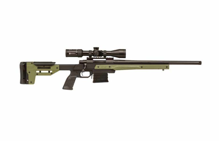 Oryx Chassis Rifle Added To Howa Precision Rifle Line