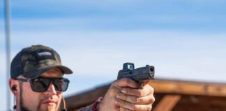 First Look: Osight SE Green Multi-Reticle Sight osight