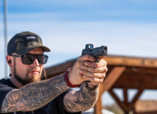 First Look: Osight SE Green Multi-Reticle Sight osight