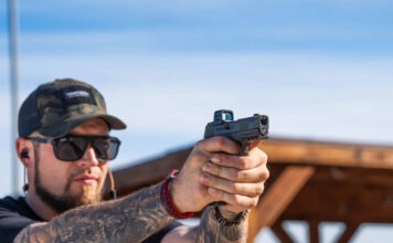 First Look: Osight SE Green Multi-Reticle Sight osight