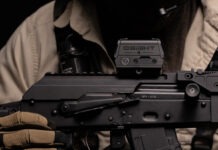 First Look: Osight R Rifle Reflex Sight
