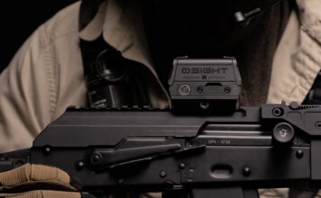 First Look: Osight R Rifle Reflex Sight
