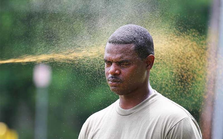 Less-Lethal Carry: What’s The Best Pepper Spray? [Field Tested]
