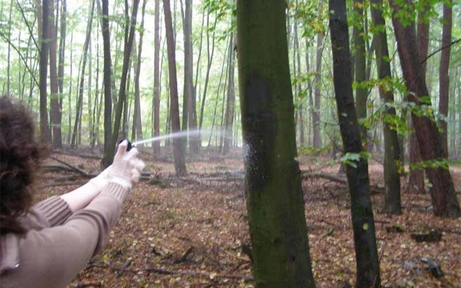 Less-Lethal Carry: What’s The Best Pepper Spray? [Field Tested]