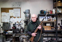 Zeroed In: Dr. Phil Dater, MD phil-dater-workshop