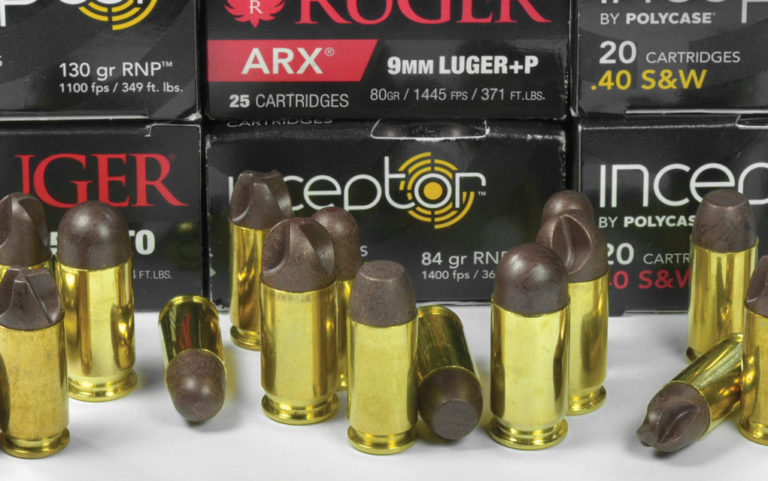 Polymer Composite Bullet Accuracy Put to the Test