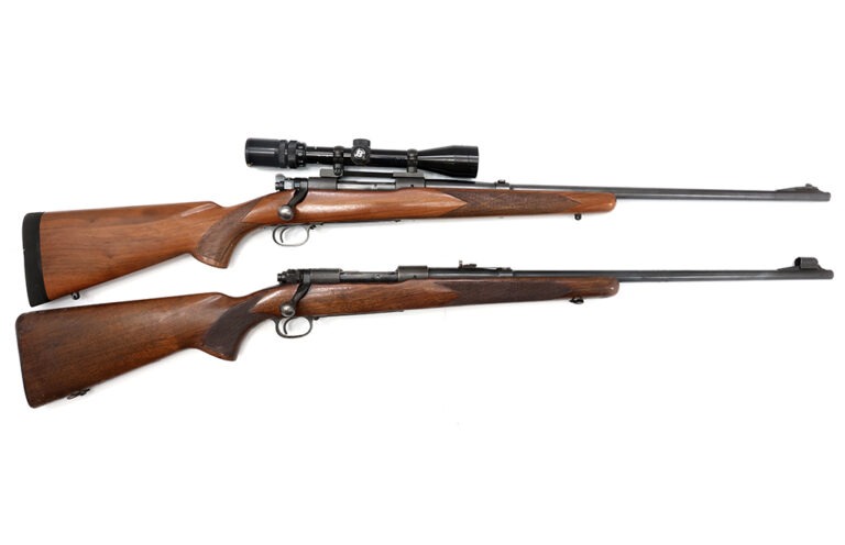 Winchester Model 70 Review: Pre-War Classic