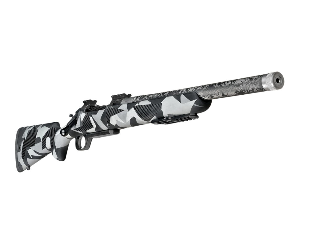 proof pxt rifle