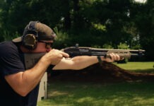 First Look: PSA 570 12-Gauge Shotguns psa 570 feature