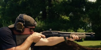 First Look: PSA 570 12-Gauge Shotguns psa 570 feature