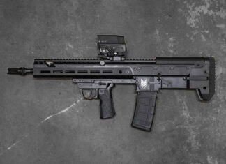 First Look: PSA Olcan Bullpup Jakl Conversion psa olcan feature