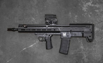 First Look: PSA Olcan Bullpup Jakl Conversion psa olcan feature