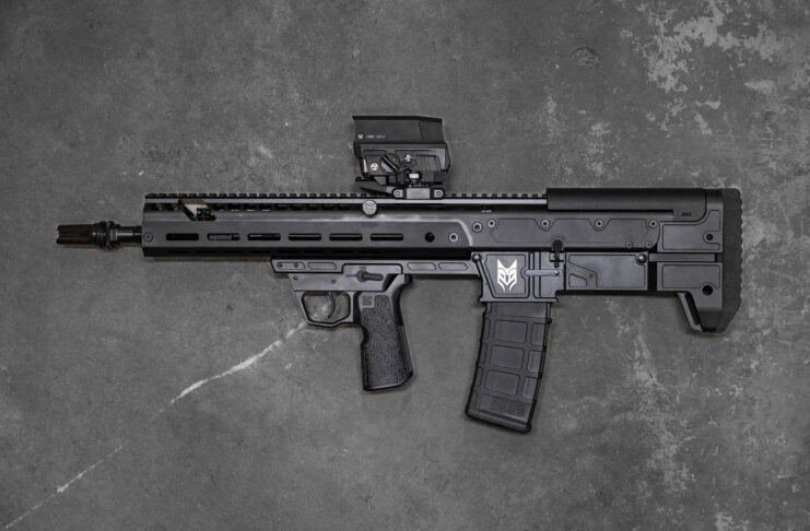 First Look: PSA Olcan Bullpup Jakl Conversion psa olcan feature