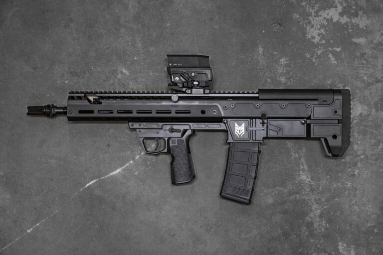 First Look: PSA Olcan Bullpup Jakl Conversion First Look: PSA Olcan Bullpup Jakl Conversion