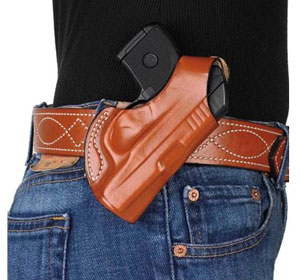 Quick Snap OWB Holster